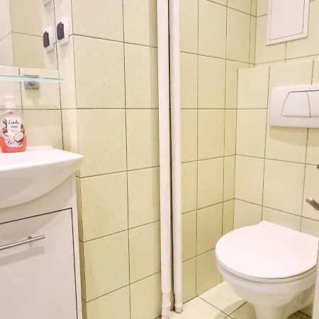 Apartment Peaceful 3-room Flat By The Old Town Warsaw