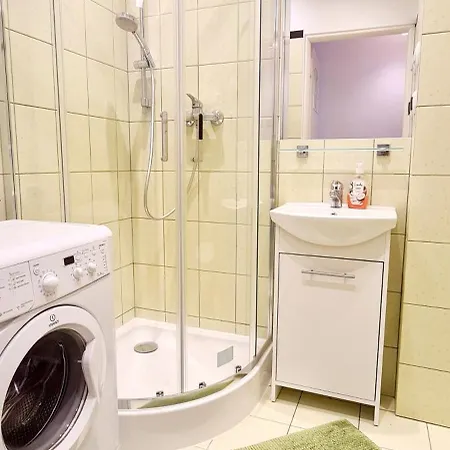 Apartment Peaceful 3-room Flat By The Old Town Warsaw