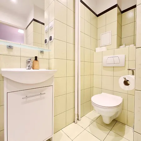Peaceful 3-room Flat By The Old Town * وارسو